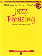 Jazz Phrasing book cover